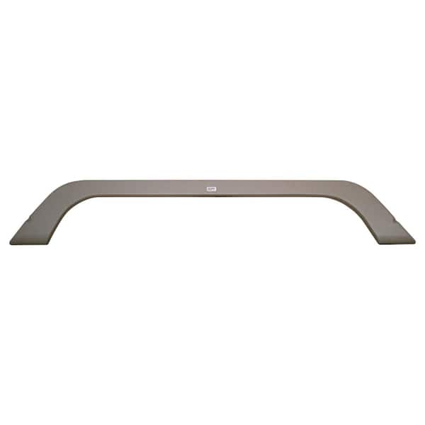 ICON Tandem Axle Fender Skirt FS2244 for Thor-Taupe