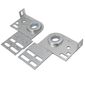 12-gauge Residential End Bearing Plate