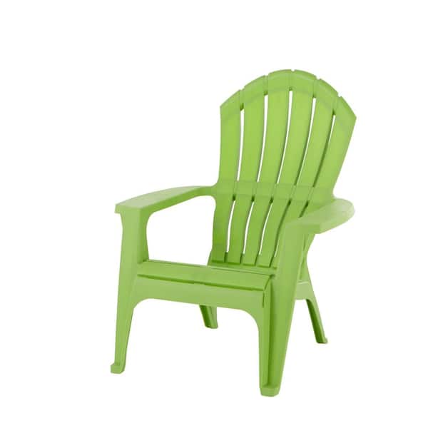 Plastic Adirondack Chair, Stackable Plastic Lawn Chairs Home Depot