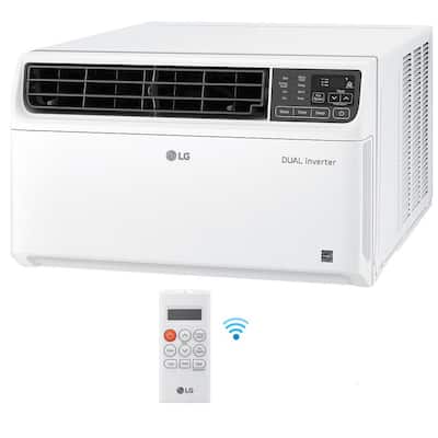 Quiet Window Air Conditioners Air Conditioners The Home Depot