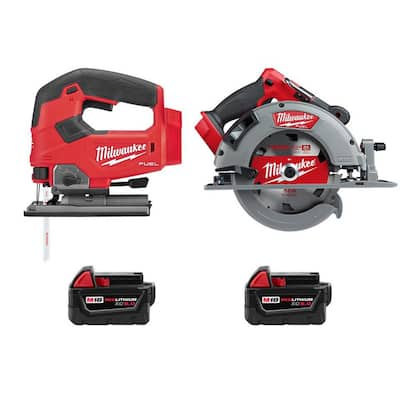 Brushless Jigsaws Saws The Home Depot