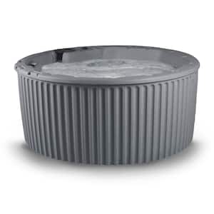 AquaLife Outback 6-Person, 20-Jet 120V Hot Tub, Contour Seating