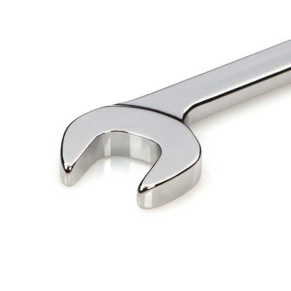 TEKTON 6 mm Angle Head Open End Wrench WAE84006 
