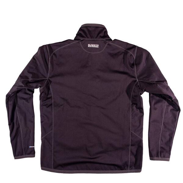 black polyester jacket mens