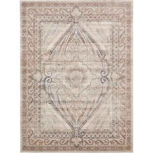 Chateau Wilson Beige 9' 0 x 12' 0 Area Rug