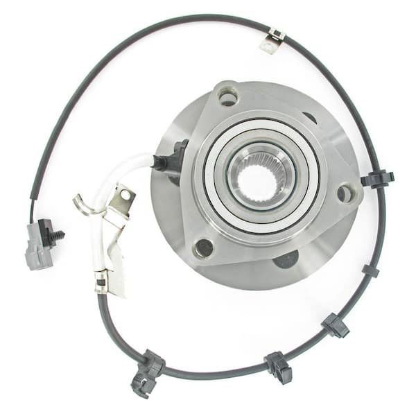 SKF Wheel Bearing and Hub Assembly - Front Right