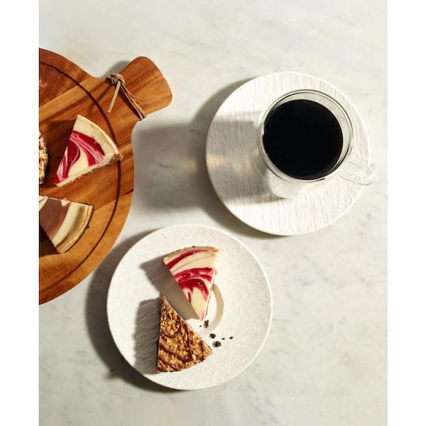 Villeroy & Boch Manufacture Rock Blanc Insulated Coffee for 2-Set