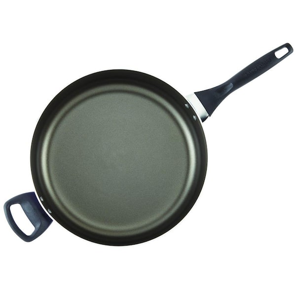Gastrolux Non-Stick Saute Pan with Lid