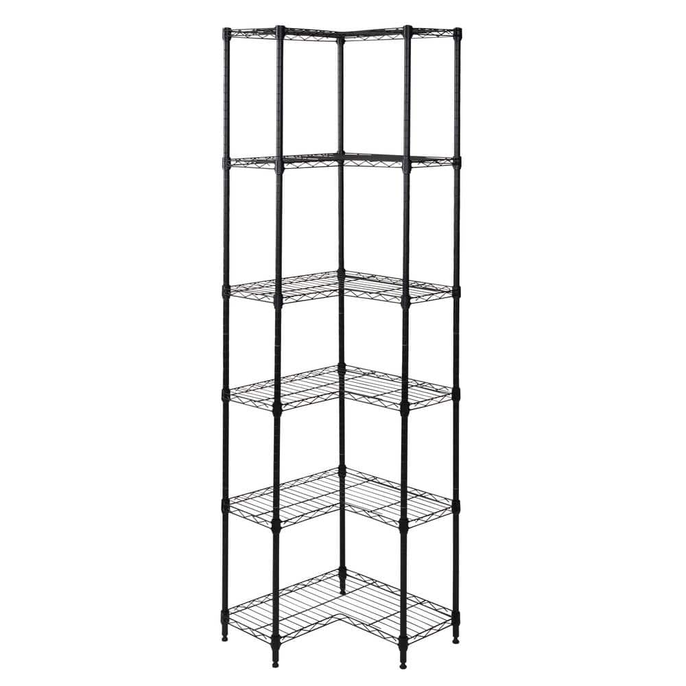 black-freestanding-shelving-