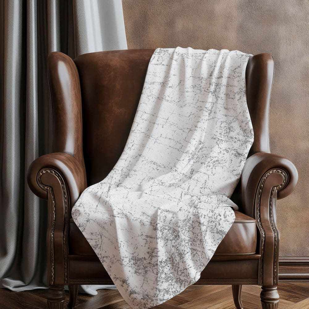 Premium Machine Washable ASB606 Gray 50 in. x 70 in. Sherpa Throw Blanket price history on PriceWatchPro