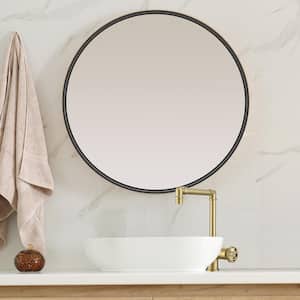 Urban Single Hole 2-Handle Bathroom Faucet in Brushed Champagne Gold