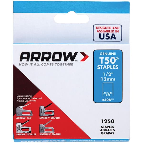Arrow PowerShot 5700 Forward Action Staple Gun 5700 - The Home Depot