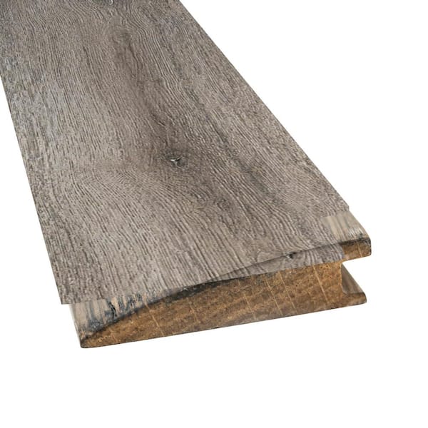 A&A Surfaces Sloan Ember 0.59 in. T x 1.77 in. W x 94 in. L Luxury Vinyl Surface Molding-Reducer