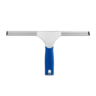 HDX 8 in. Auto Window Squeegee with 16 in. Handle 972050 - The Home Depot