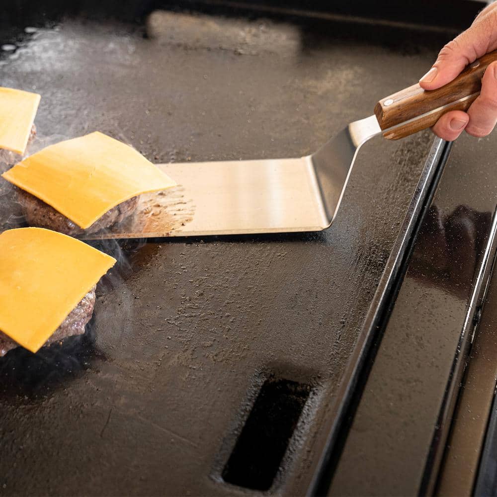 Ultimate Smashed Burger Kit with Stainless Steel Tools