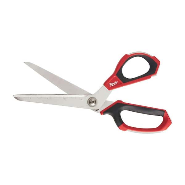 Milwaukee 48-22-4046 9″ Jobsite Straight Scissors