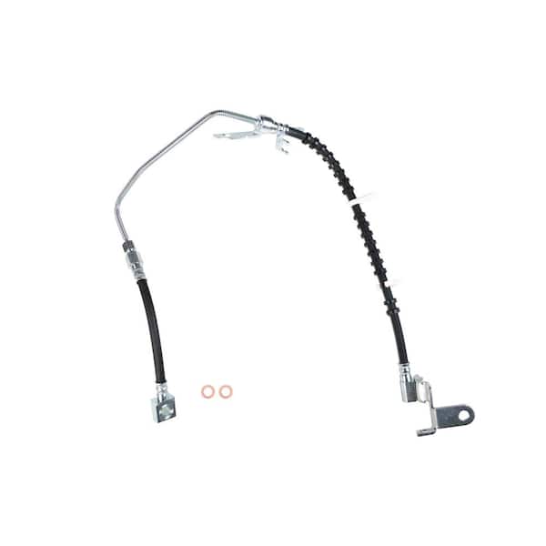 Sunsong Brake Hydraulic Hose - Rear Right
