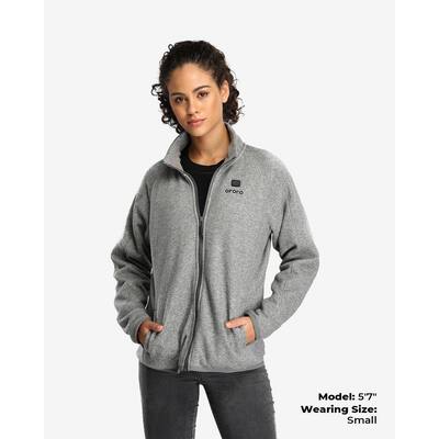 home depot heated sweatshirt