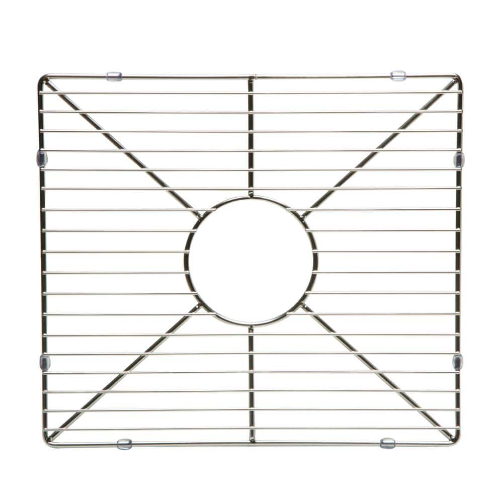ABGR3918 16.5 in. Grid for Kitchen Sinks AB3618DB-W, AB3618ARCH-W in Brushed Stainless Steel price history on PriceWatchPro