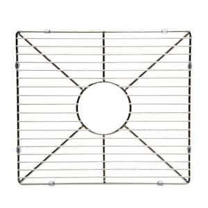 ABGR3918 16.5 in. Grid for Kitchen Sinks AB3618DB-W, AB3618ARCH-W in Brushed Stainless Steel