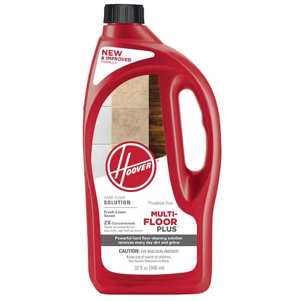 HOOVER 32 oz. 2X Multi-Floor Plus Hard Floor Cleaning Solution