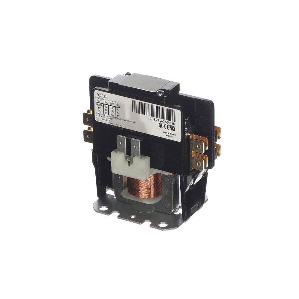 1 Pole Contactor 24Vac 50/60Hz Coil 30 Fla 40A Resistive S1-02435804000 price history on PriceWatchPro