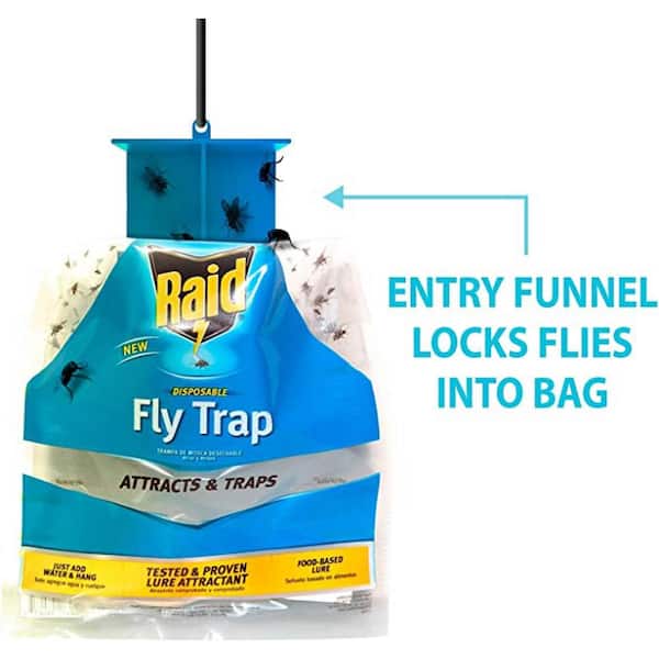 https://images.thdstatic.com/productImages/25465d19-f129-4d3c-9ae7-17cca9e1ad5e/svn/clear-and-blue-raid-insect-traps-flybag-raid-4f_600.jpg