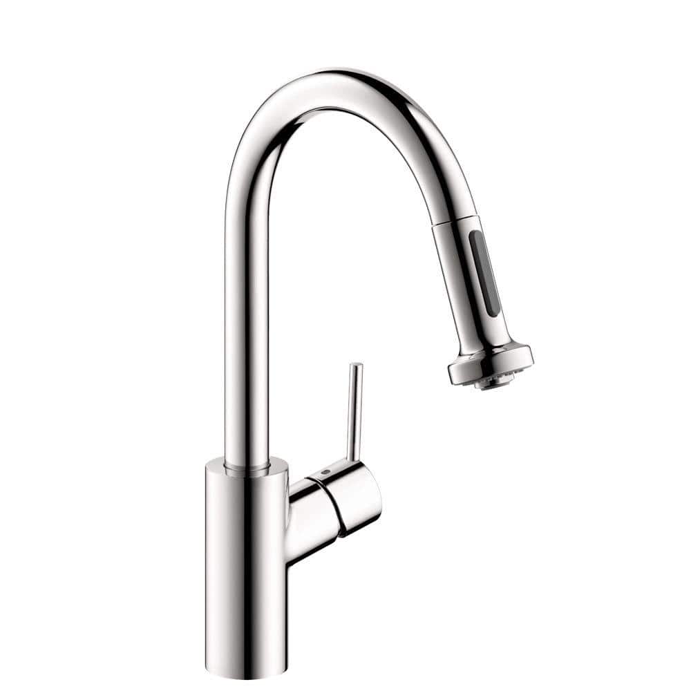 Talis S Pull Down Single Handle Kitchen Faucet -  Hansgrohe, 04286000