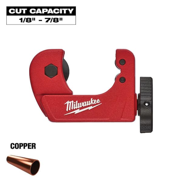 3/4 in. Mini Copper Tubing Cutter