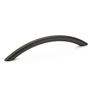 Douglaston Collection 5 1/16 in. (128 mm) Oil-Rubbed Bronze Modern Cabinet Arch Pull