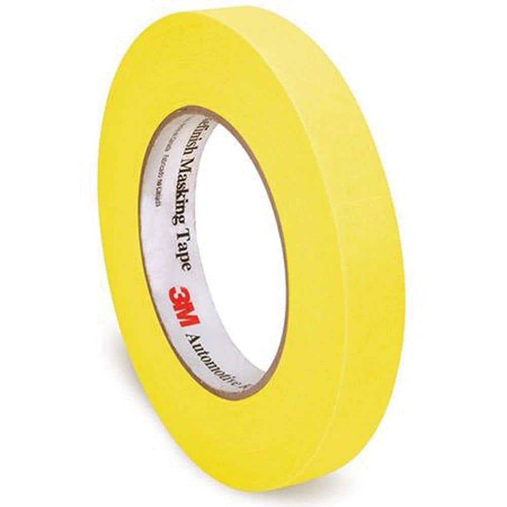 Where to Get Auto 2mm High Temperature Thin Line Masking Tape Wholesale 50m  Yellow 12inch Heat Resistant Masking Tape China - China Auto Masking Tape  Product, Auto Masking Tape Price