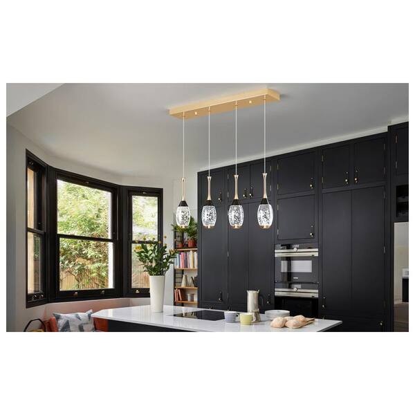 Hängende Decken beleuchtung LED Bubble Kitchen Bar Lights Dimmbar für Badezimmer Hängende Decken beleuchtung LED Bubble Kitchen Bar Lights Dimmbar für Badezimmer