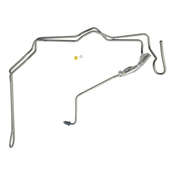 Edelmann Return Line Assembly - From Gear