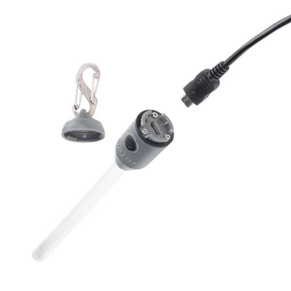 2pcs Dark Glow Stick 3D Gravity Sensing Fishing Rod Light Sticks Ultra  Light Adjustable Sensitivity Accessories Outdoor Supplies
