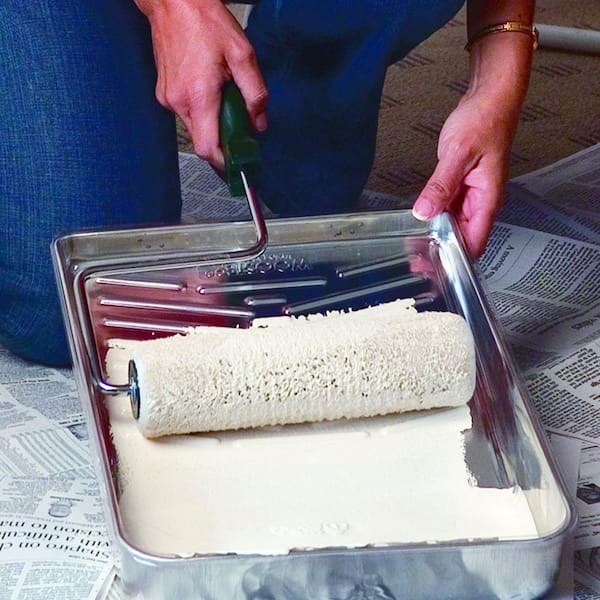 Wooster - 11 in. Metal Deluxe Roller Tray