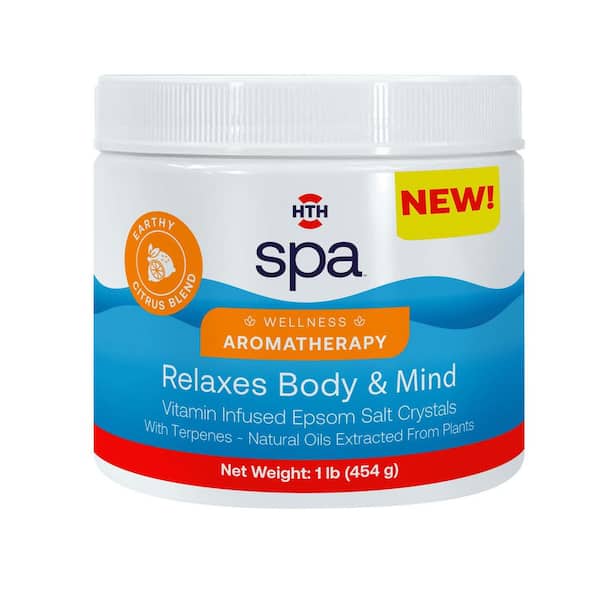 1lb. Spa Wellness Aromatherapy