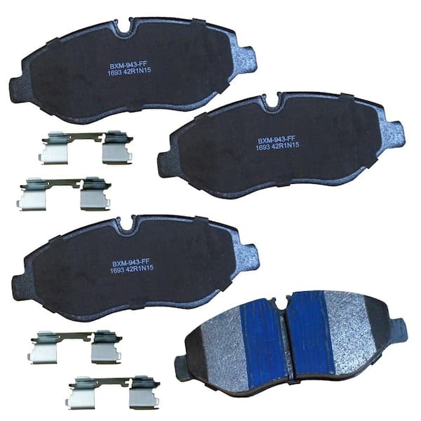 STOP BY BENDIX Disc Brake Pad Set 1999 BMW 323is 2.5L