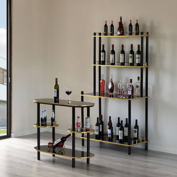 Home Bar Wine Glass Set For Two