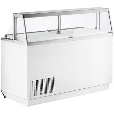 SABA - 48 Two Door Commercial Under-Counter Freezer - Bed Bath & Beyond -  33760020