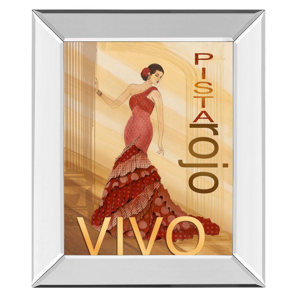 1 Piece Framed Graphic Print People Art Print 26 in. x 22 in. price history on PriceWatchPro