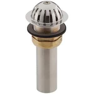 3 in. Urinal Strainer in Stainless-Steel