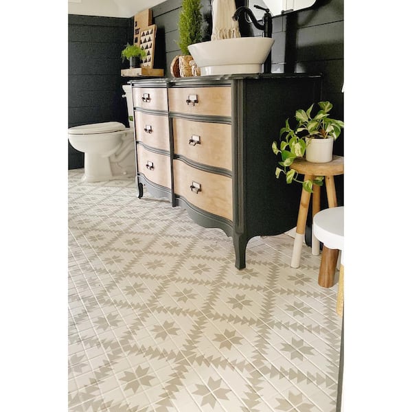 Rust-Oleum Home Haven Gray Interior Floor Base Matte Clear