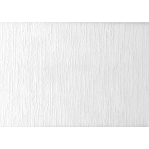 Paintable Cascade Plaster Texture Vinyl Peelable Wallpaper (Covers 56.4 sq. ft.)