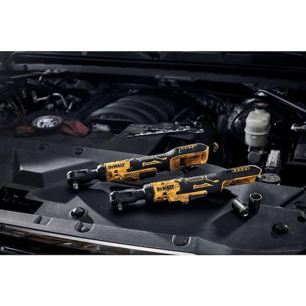 DEWALT - ATOMIC 20V MAX Cordless 3/8 in. Ratchet (Tool Only)
