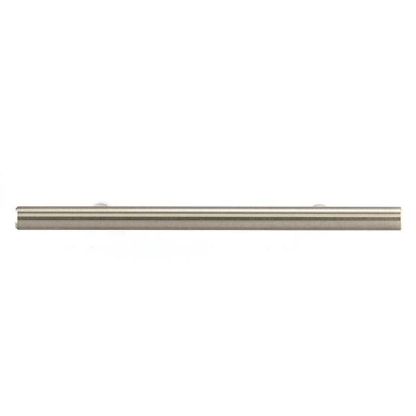 Richelieu Hardware Washington Collection 4 1/4 in. (108 mm) Brushed Nickel  Modern Modern Cabinet Bar Pull BP305108195 - The Home Depot