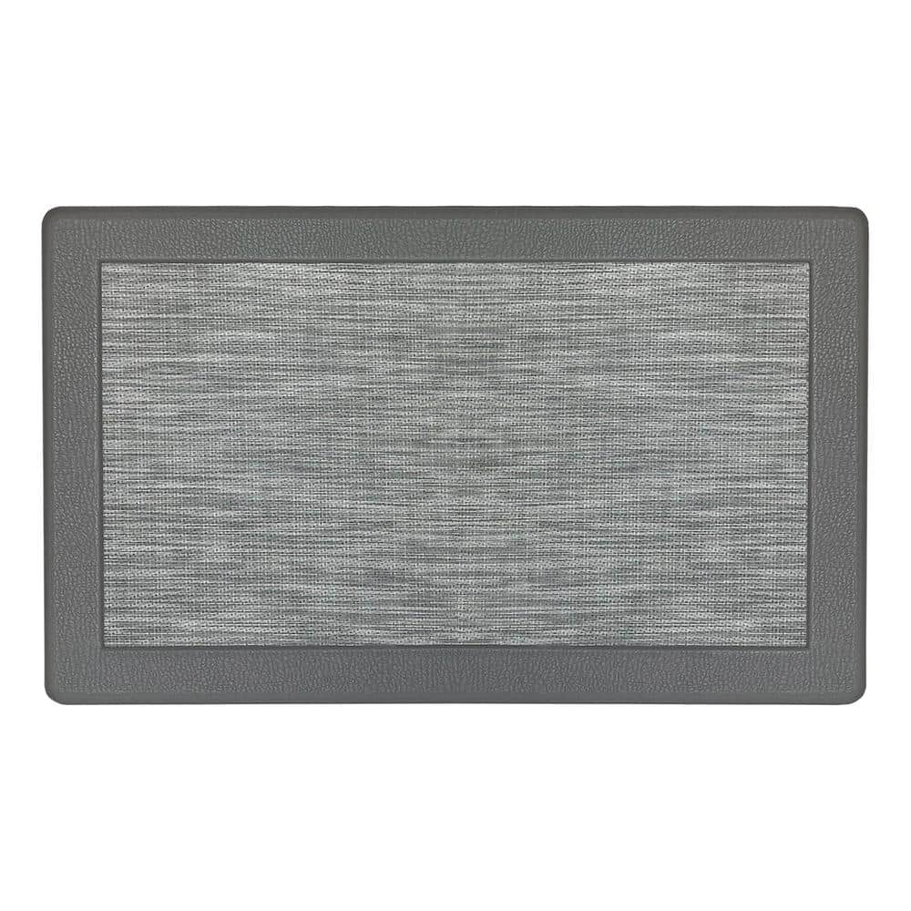 Clarke Grey 18 in. x 30 in. Indoor Anti Fatigue Mat price history on PriceWatchPro