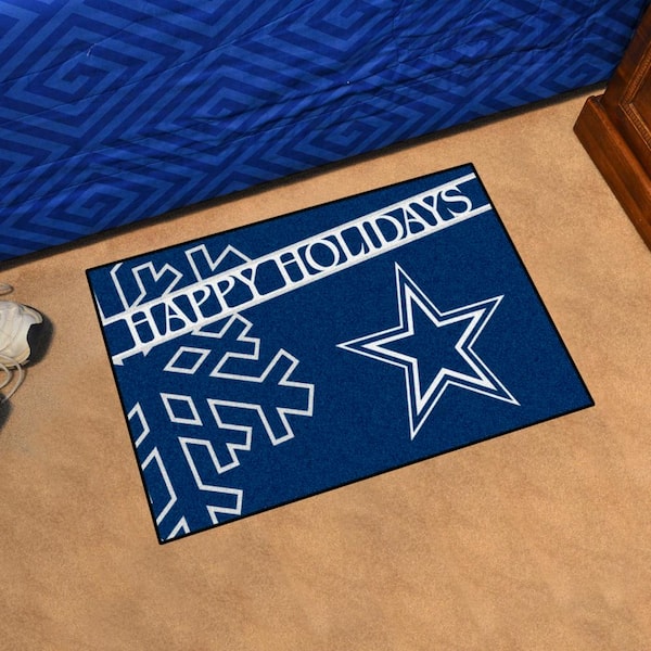 Blue Gray Navy Dallas Cowboys Colors Water