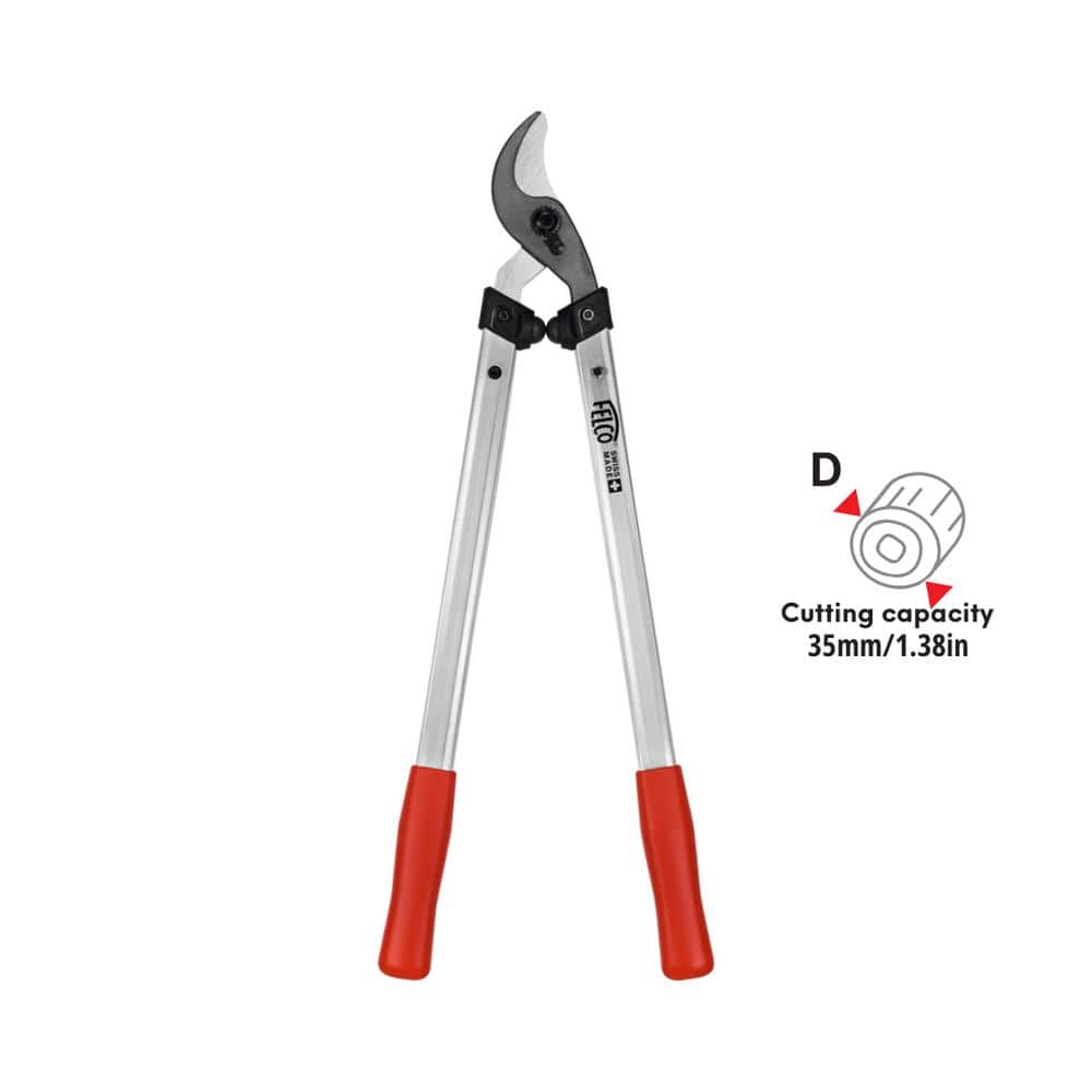 Felco FEL1121160 23.6 in. Handles 211-60 Two-Hand Loppers