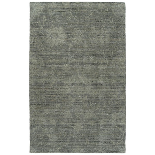 Palladian Slate 2 ft. x 3 ft. Area Rug