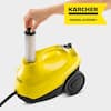 Karcher SC 3 Steam Cleaner Carpet Glider Attachment 2.863-269.0 - The Home  Depot